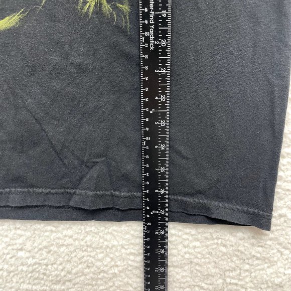 Drake 2012 Concert Tour T-Shirt Mens M Medium Black Graphic Rap Promo Merch - Picture 10 of 12